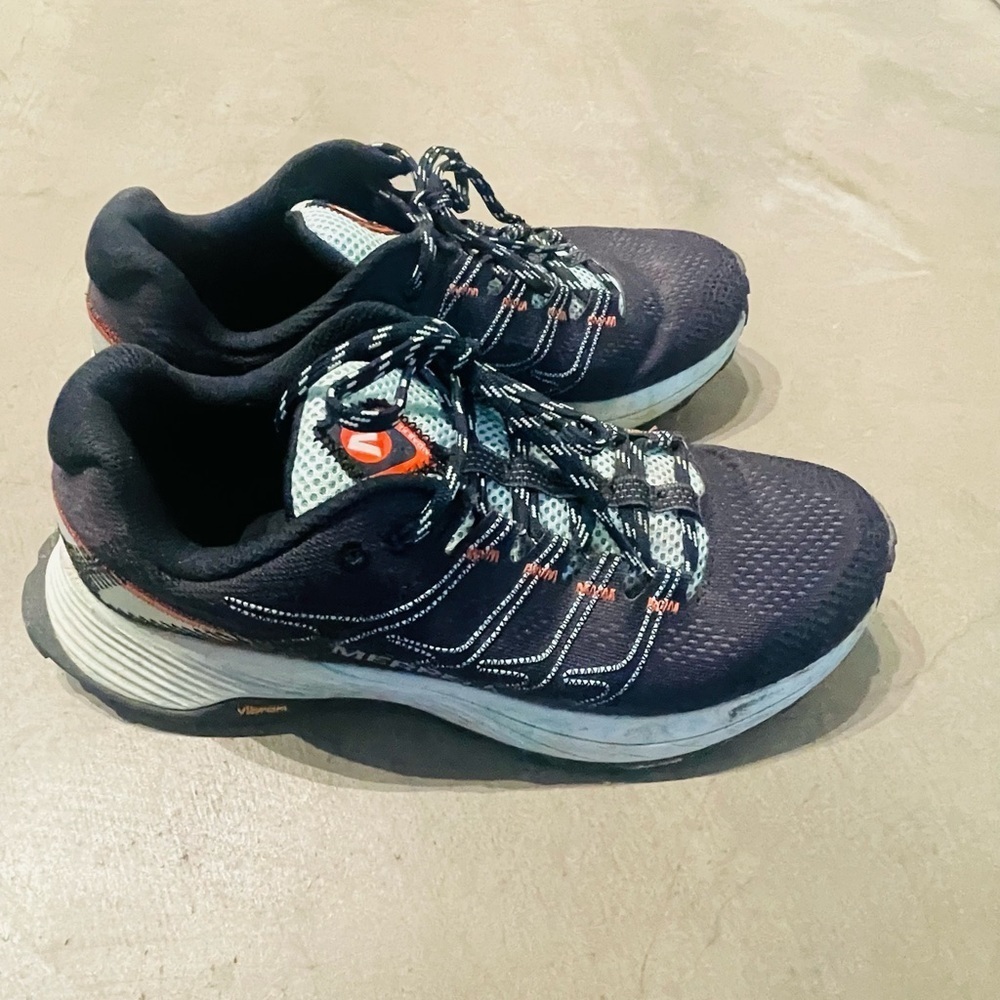 Merrell Moab Flight Trail Running Shoe - image 1